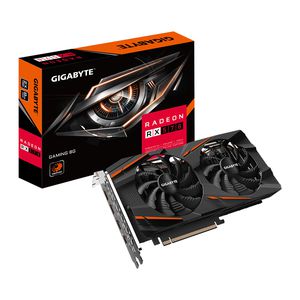 GIGABYTE RADEON™ RX570 GAMING 8GB DDR5 (REV.2.0) *การ์ดจอ