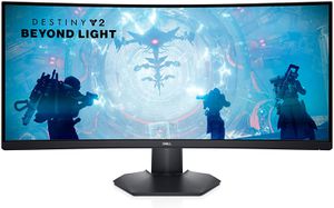 DELL 34 VA S3422DWG CURVED WQHD 2MS 144HZ *จอคอมพิวเตอร์