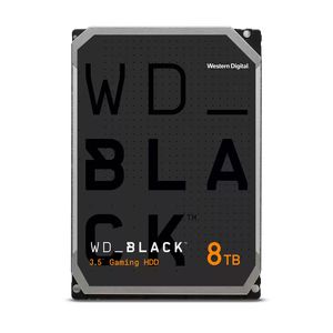 WESTERN CAVIAR BLACK 8TB WD8002FZWX *ฮาร์ดดิส