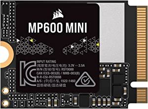 CORSAIR MP600 MINI 2TB M.2 GEN 4 PCIE *เอสเอสดี