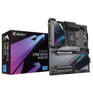 GIGABYTE Z790 AORUS MASTER (rev.1.0) *เมนบอร์ด