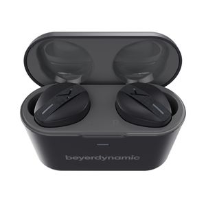 beyerdynamic Free Byrd True Wireless Bluetooth  In-Ear Headphone With ANC Black *หูฟังเกมมิ่ง