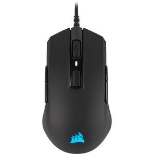 CORSAIR M55 RGB PRO - BLACK *เมาส์เกมมิ่ง