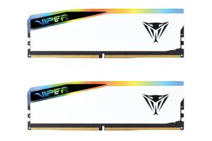 PATRIOT VIPER ELITE 5 RGB 32GB (16GBx2) DDR5 6200MHZ CL42 *แรม