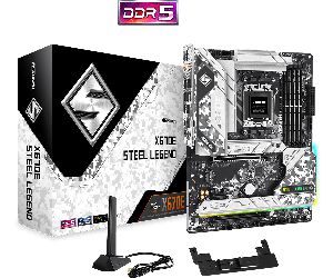 ASROCK X670E STEEL LEGEND *เมนบอร์ด