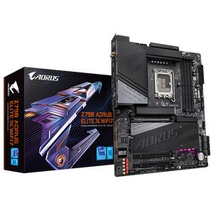 GIGABYTE Z790 AORUS ELITE X WIFI7 (rev.1.2) *เมนบอร์ด