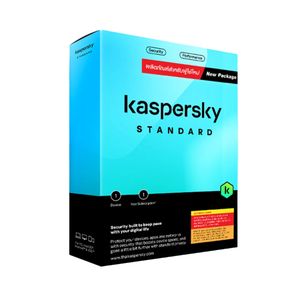 KASPERSKY STANDARD ANTIVIRUS 1 DEVICE 1 YEAR *แอนตี้ไวรัส