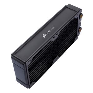 CORSAIR HYDRO X SERIES XR7 240MM WATER COOLING RADIATOR *หม้อน้ำสำหรับชุดน้ำเปิด