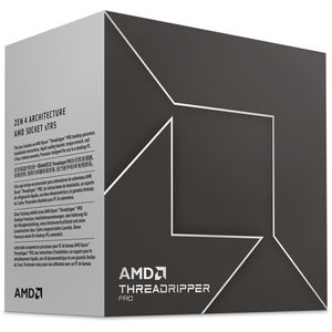 AMD RYZEN THREADRIPPER PRO 7965WX 4.2GHZ 128MB 24C l 48T *ซีพียู