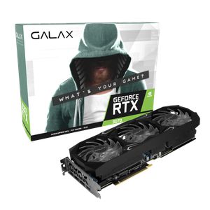 GALAX GEFORCE RTX 3070 SG (1-CLICK OC) 8GB GDDR6 *การ์ดจอ