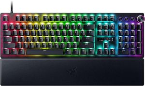 RAZER HUNTSMAN V3 PRO (ANALOG OPTICAL SWITCHES GEN-2) *คีย์บอร์ดเกมมิ่ง