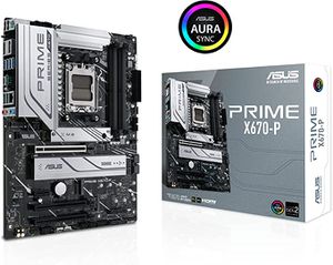 ASUS PRIME X670-P-CSM DDR5 *เมนบอร์ด