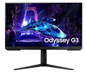 SAMSUNG ODYSSEY G3 G30D LS27DG302EEXXT VA FHD 180HZ 1MS