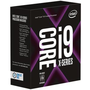 INTEL® CORE™ I9-10900X 3.7 GHZ 10C I 20T *ซีพียู