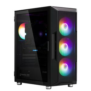 ZALMAN i3 NEO BLACK RGB *เคส