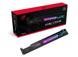 ASUS ROG STRIX GRAPHICS CARD HOLDER *อุปกรณ์รองการ์ดจอ