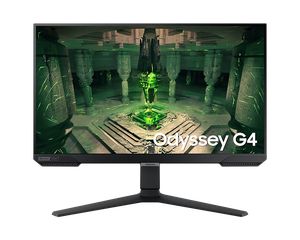 SAMSUNG ODYSSEY G4 LS25BG400EEXXT 25 INCH FLAT 1MS FHD 240HZ *จอคอมพิวเตอร์