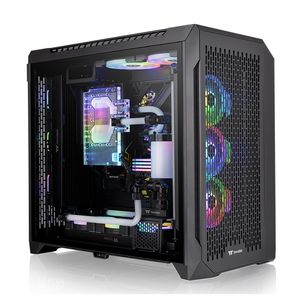 THERMALTAKE CTE C750 AIR FULL TOWER CHASSIS BLACK *เคส