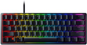 RAZER HUNTSMAN MINI (RAZER LINEAR OPTICAL SWITCH RED / RGB / EN-TH) *คีย์บอร์ดเกมมิ่ง