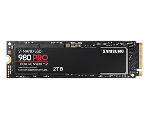 SAMSUNG 980 PRO 2TB PCIE 4.0 NVME GEN.4 M.2 *เอสเอสดี