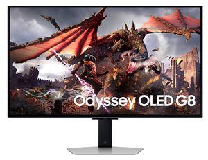 SAMSUNG ODYSSEY G8  G80SD LS32DG802SEXXT 27 INCH 4K OLED 240HZ 0.03MS *จอคอมพิวเตอร์