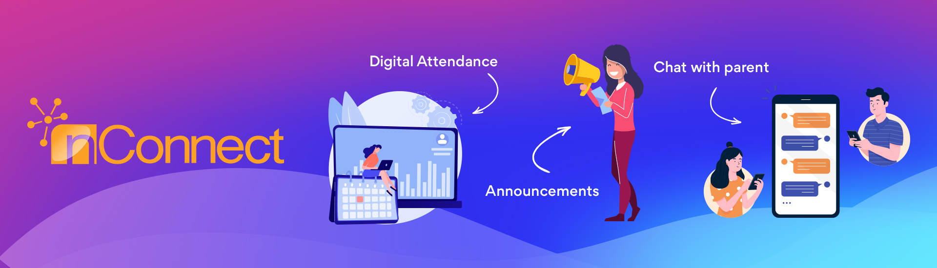 Narayana nConnect App for Parents & Students