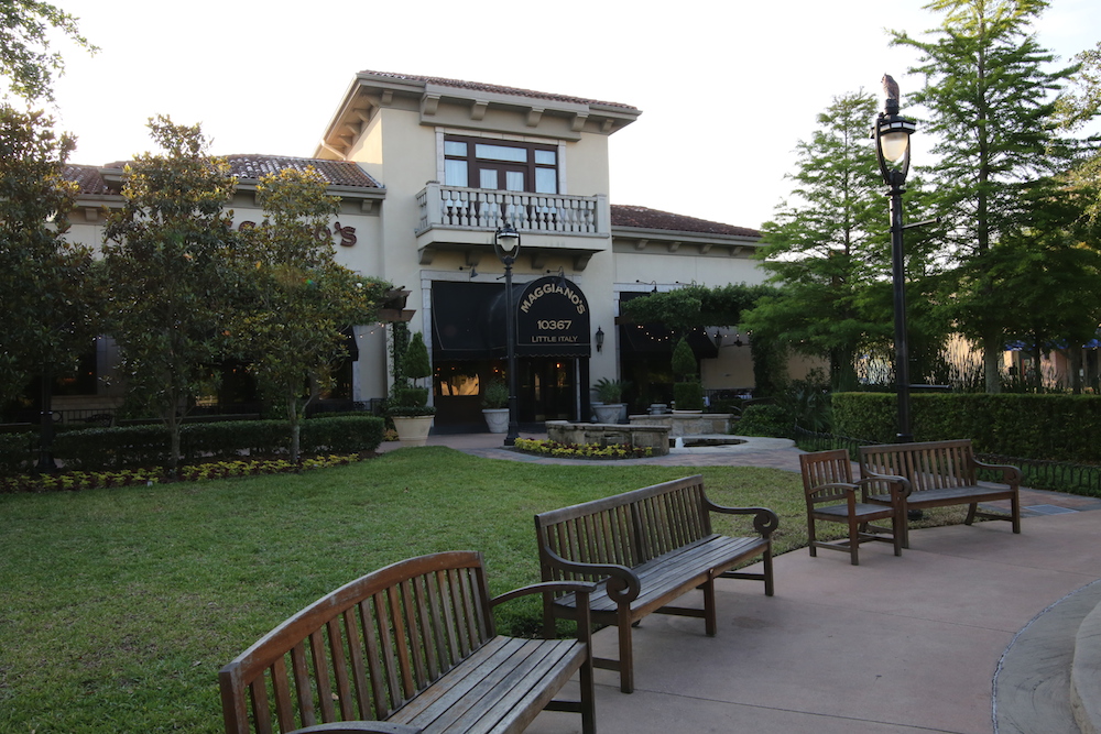 Italian Restaurant Near You At St. Johns Town Center Maggiano's