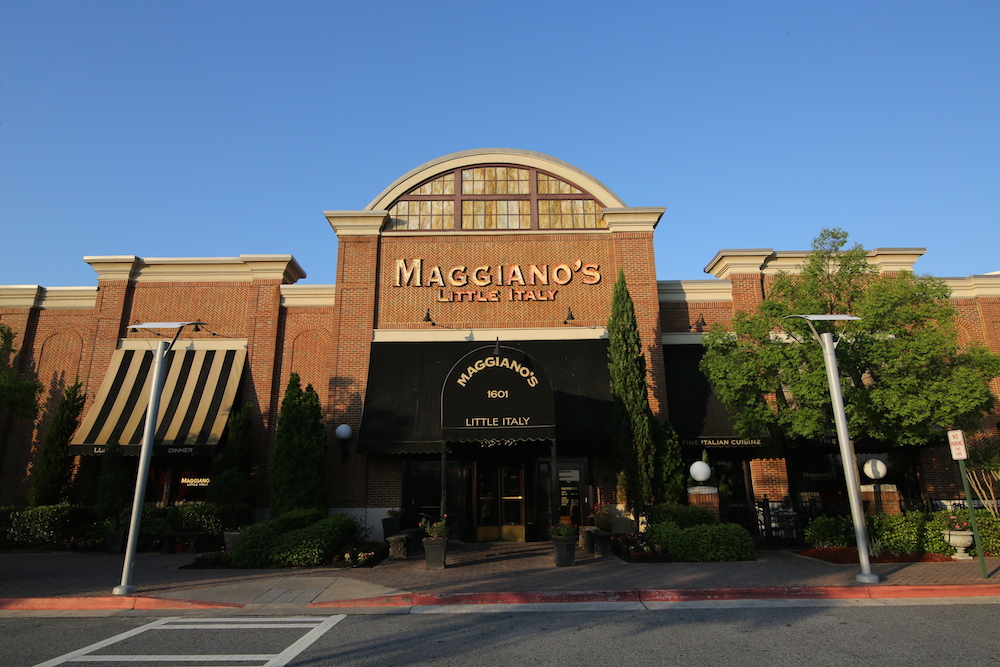 Maggiano's Italian Restaurant Near You At Cumberland Mall