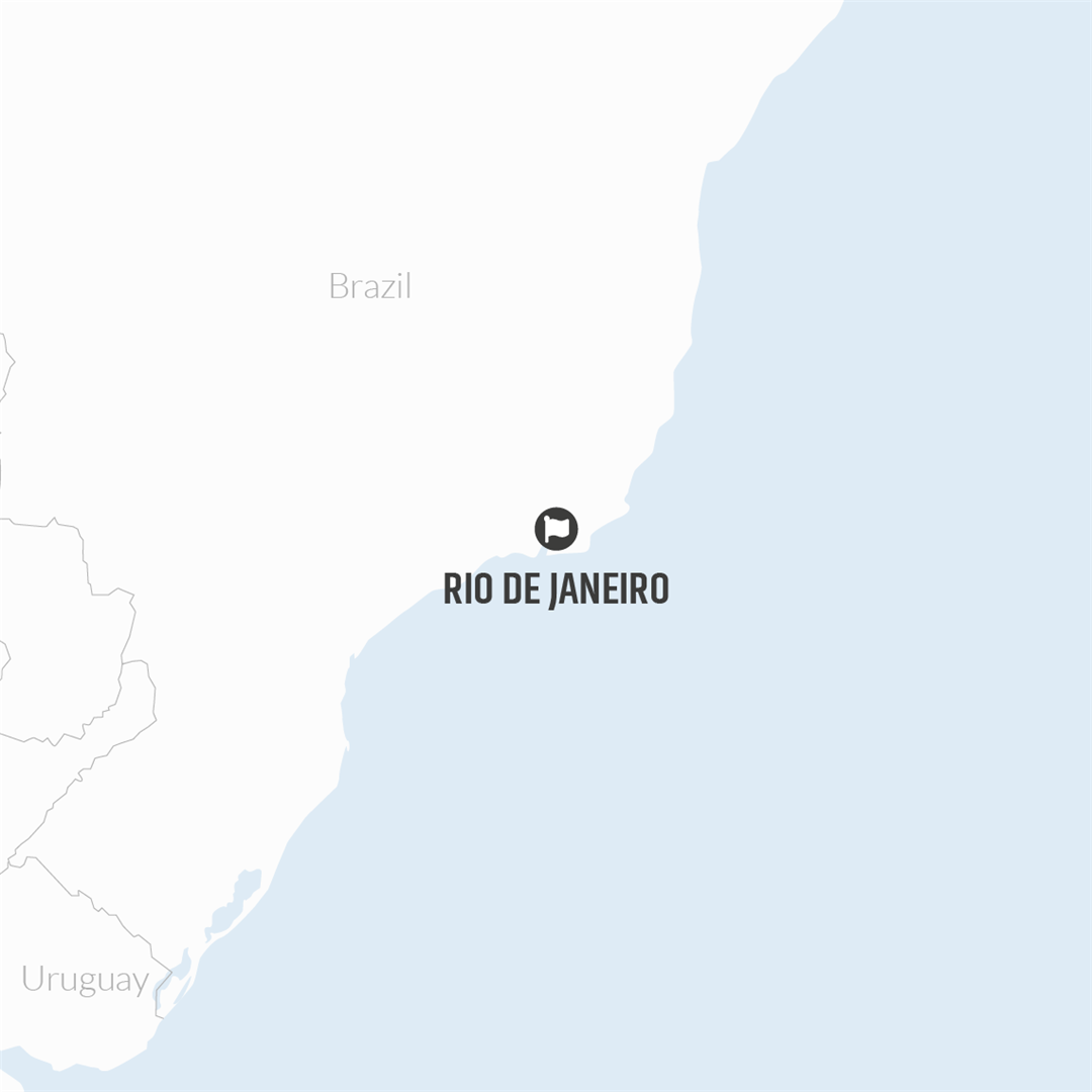 Rio de Janeiro Welcome Package 4D/3N - 1