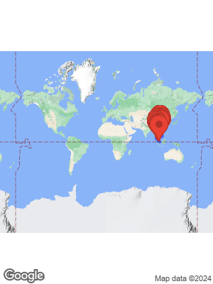 tourhub | Bamba Travel | Singapore to Hanoi Travel Pass | Tour Map