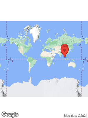 tourhub | Bamba Travel | Thailand Highlights Travel Pass (Clockwise) | Tour Map