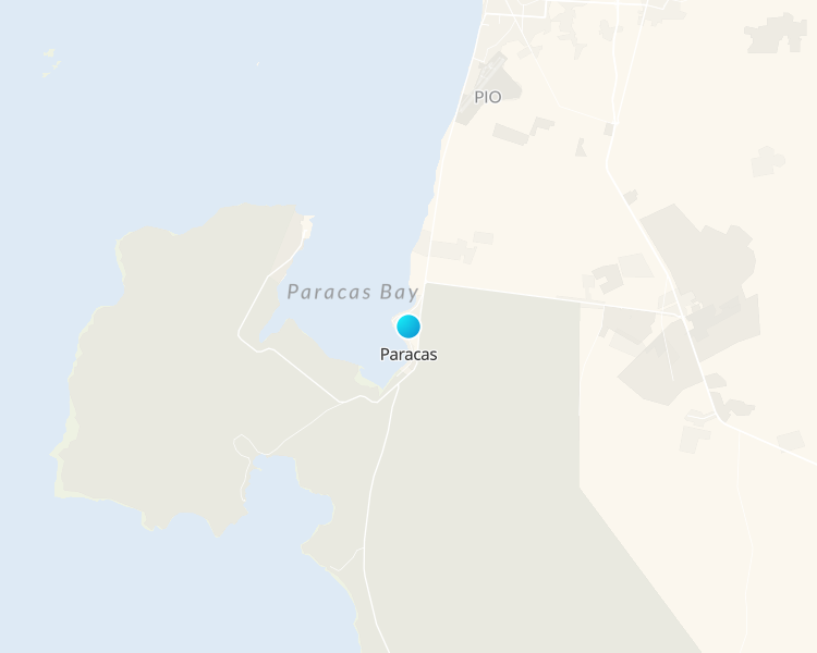 Paseo en barco turístico por las Islas Ballestas (desde Paracas) 1 días 1 días - 1