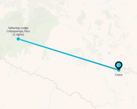 Escapada de exploración y alojamiento en Salkantay (3 días/2 noches) 3 días - 1