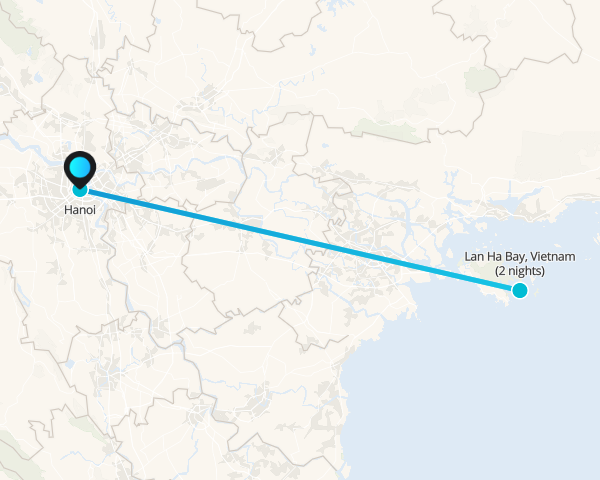 Halong Bay Cruise 3D/2N - 1