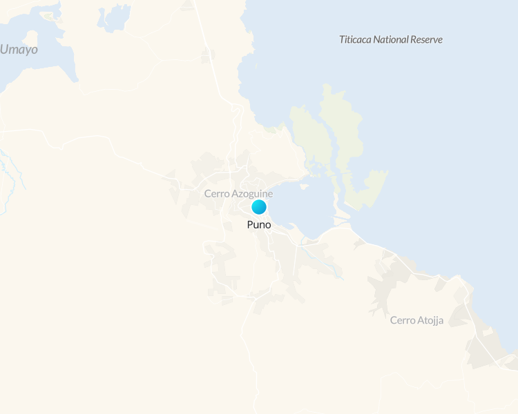 Excursión de un día al lago Titicaca 1 días - 1