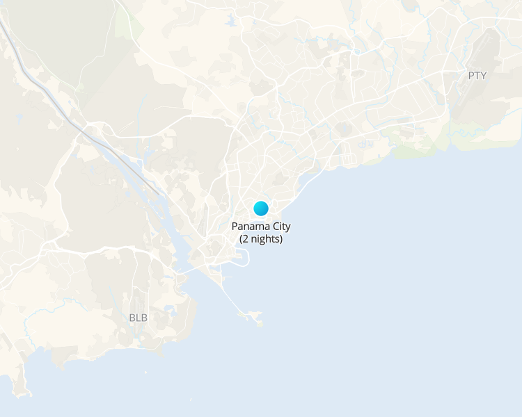 Bienvenido a la Ciudad de Panamá 3D/2N 3 días 3 días - 1