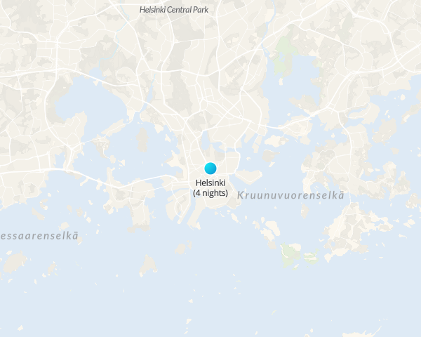 Helsinki Summer Adventure - 1