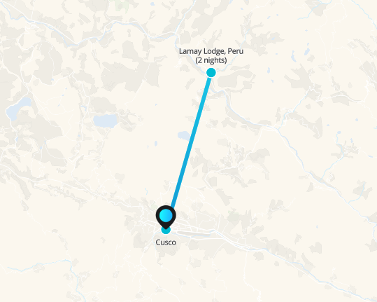 Escapada de 3 días/2 noches al Valle Sagrado: Descubrimiento y Alojamiento. - 1