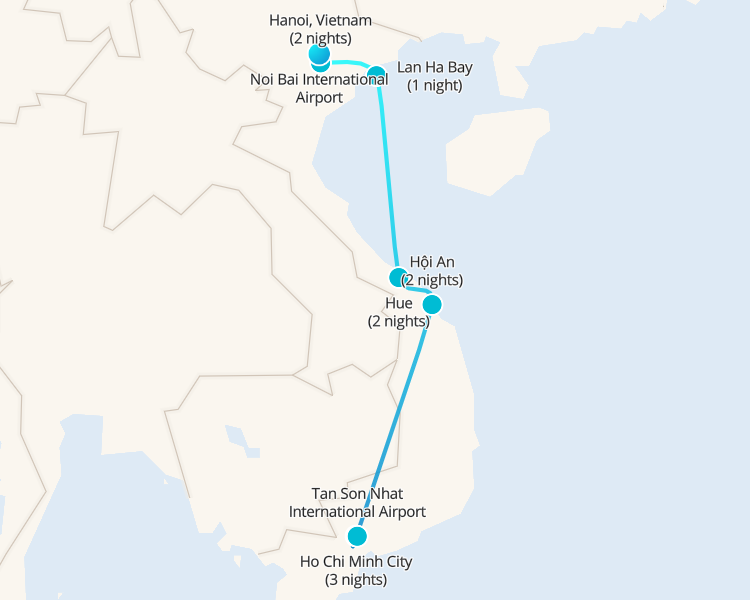 Vietnam Cultural Exploration for Families - 1