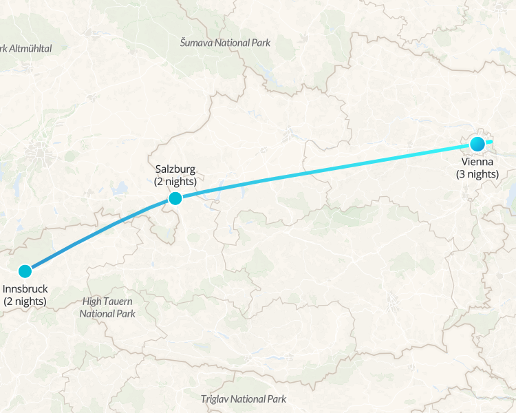 Best of Austria - 1