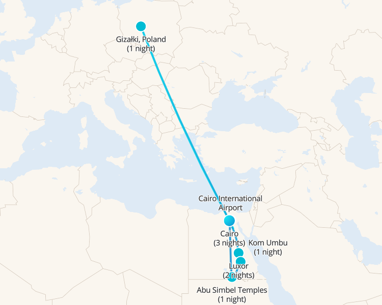 Luxurious Egypt Signature Tour(The Best Exclusive & Private Luxury Tour of Egypt With VIP Treatment.) - 1