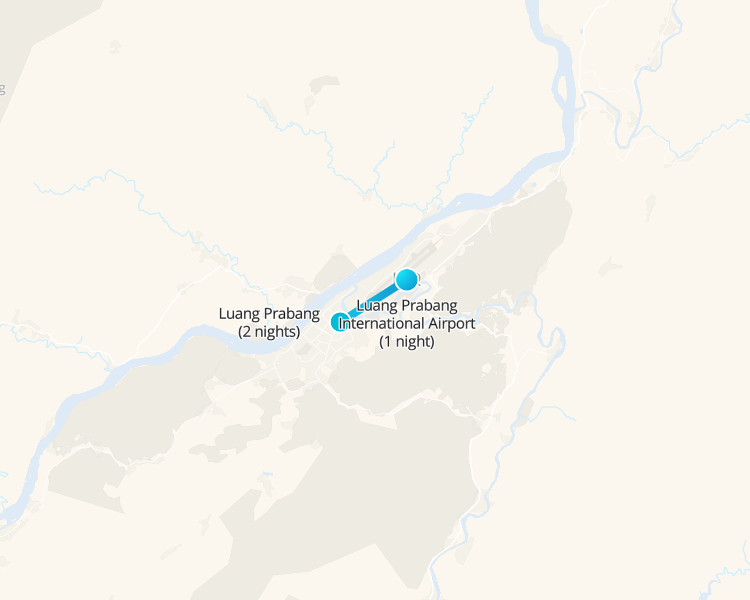 Luang Prabang Explorer - 1