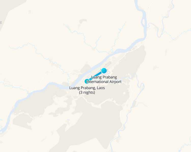Luang Prabang highlights - 1
