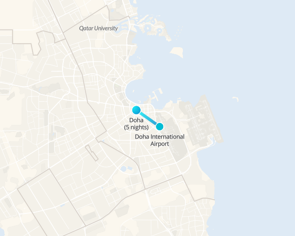 Qatar 06 Days Tour - 1
