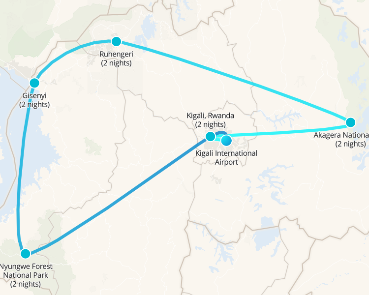 Best of Rwanda - 1