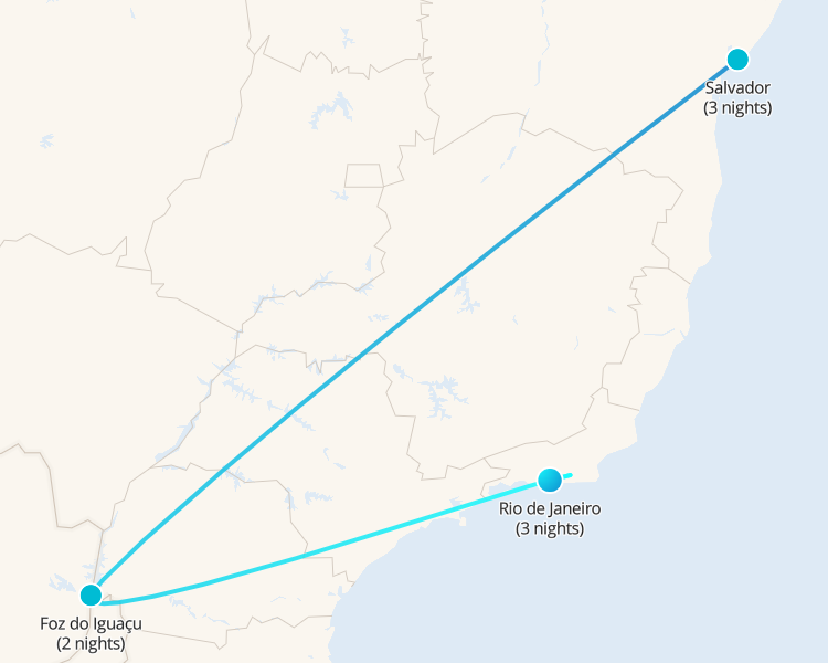 Trip to Brazil - October 2023 - 1