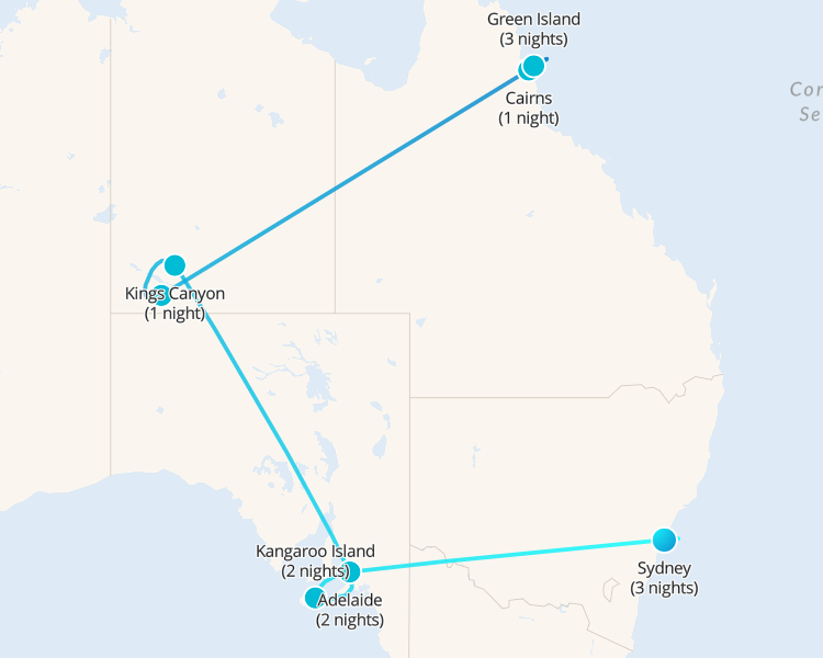Best of Australia - 1
