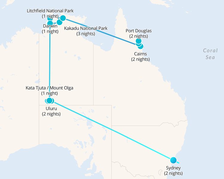 Indigenous Experience in Australia - 1
