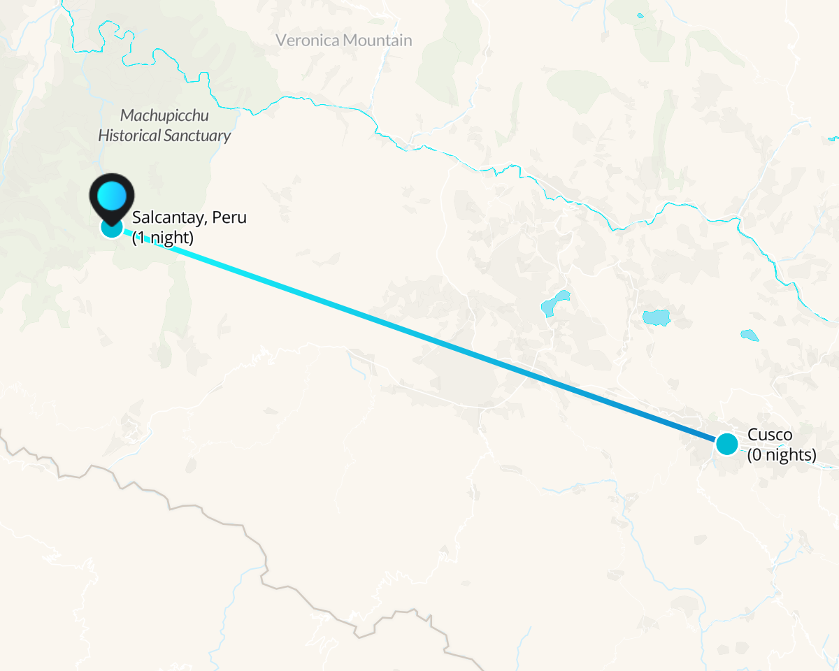 Salkantay and Lake Humantay 2D/1N - 1