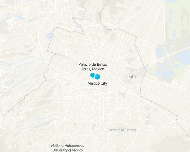 Recorrido de un día por el centro oculto - 1